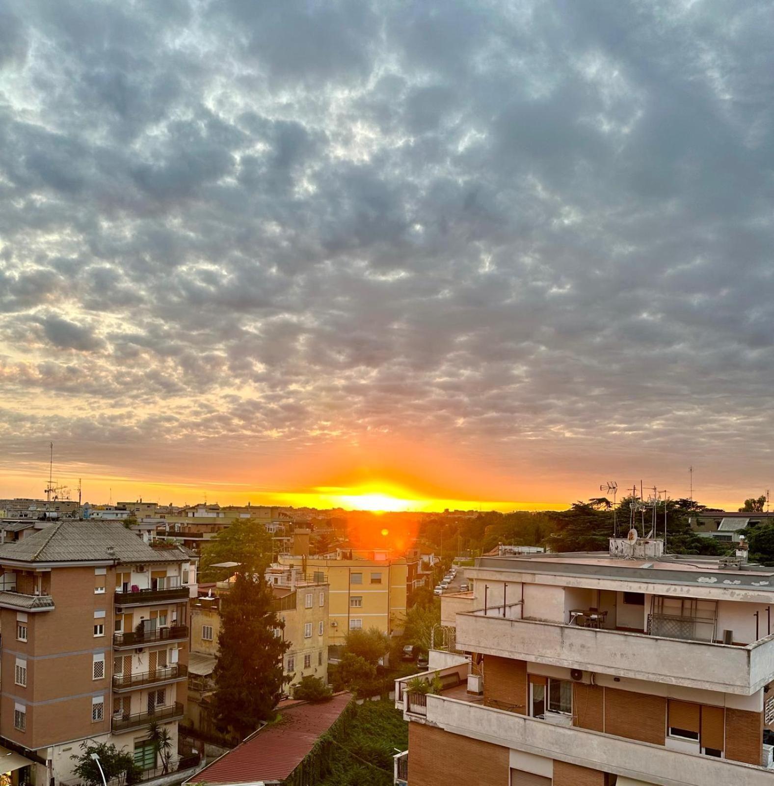 Monti Tiburtini Roma Guest House Kültér fotó