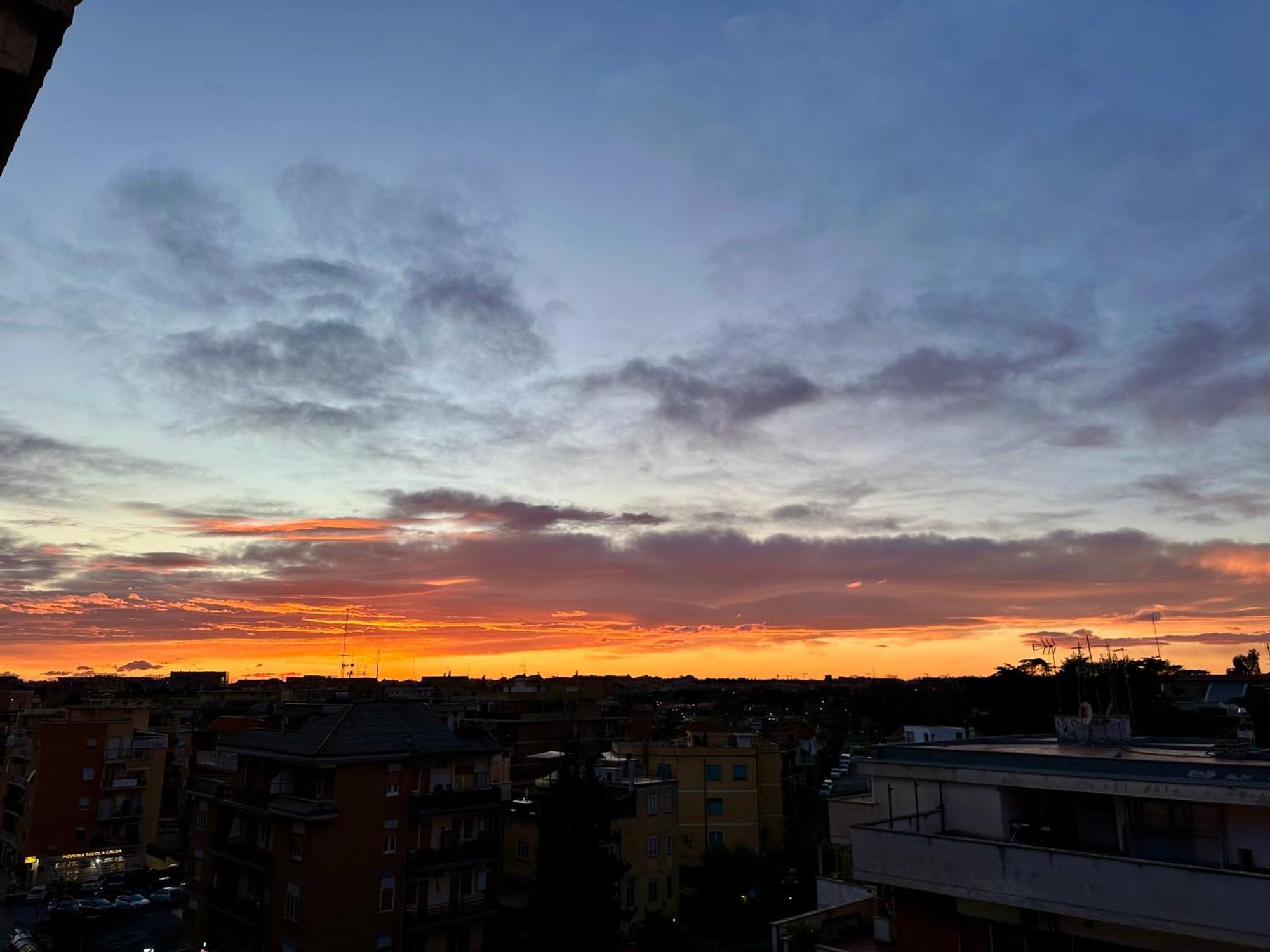 Monti Tiburtini Roma Guest House Kültér fotó