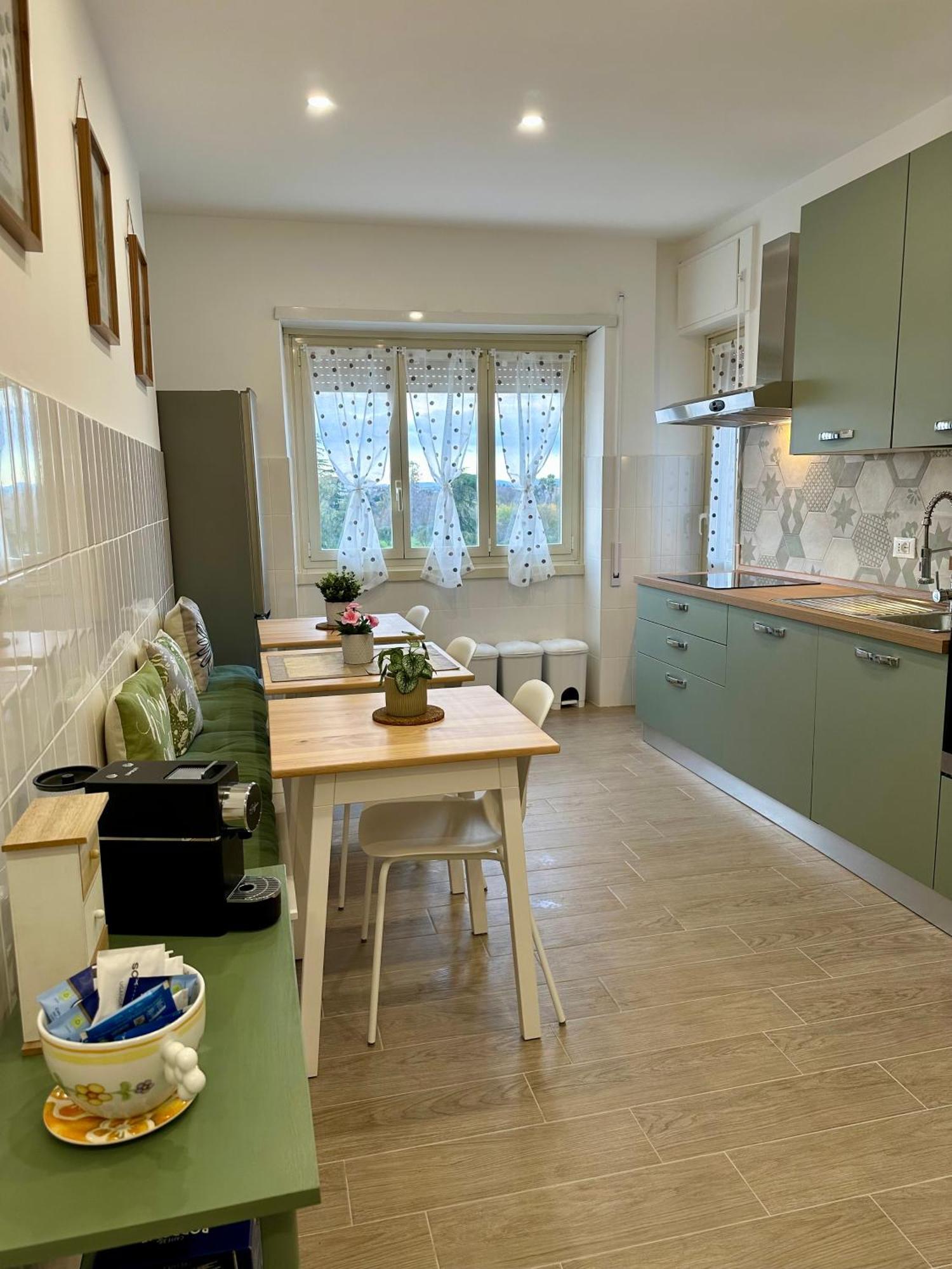 Monti Tiburtini Roma Guest House Kültér fotó