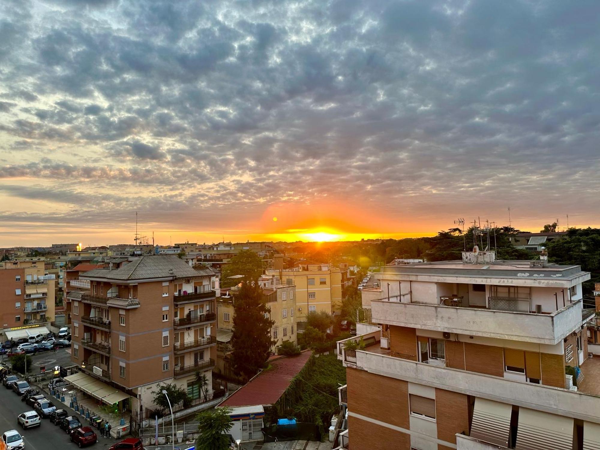 Monti Tiburtini Roma Guest House Kültér fotó