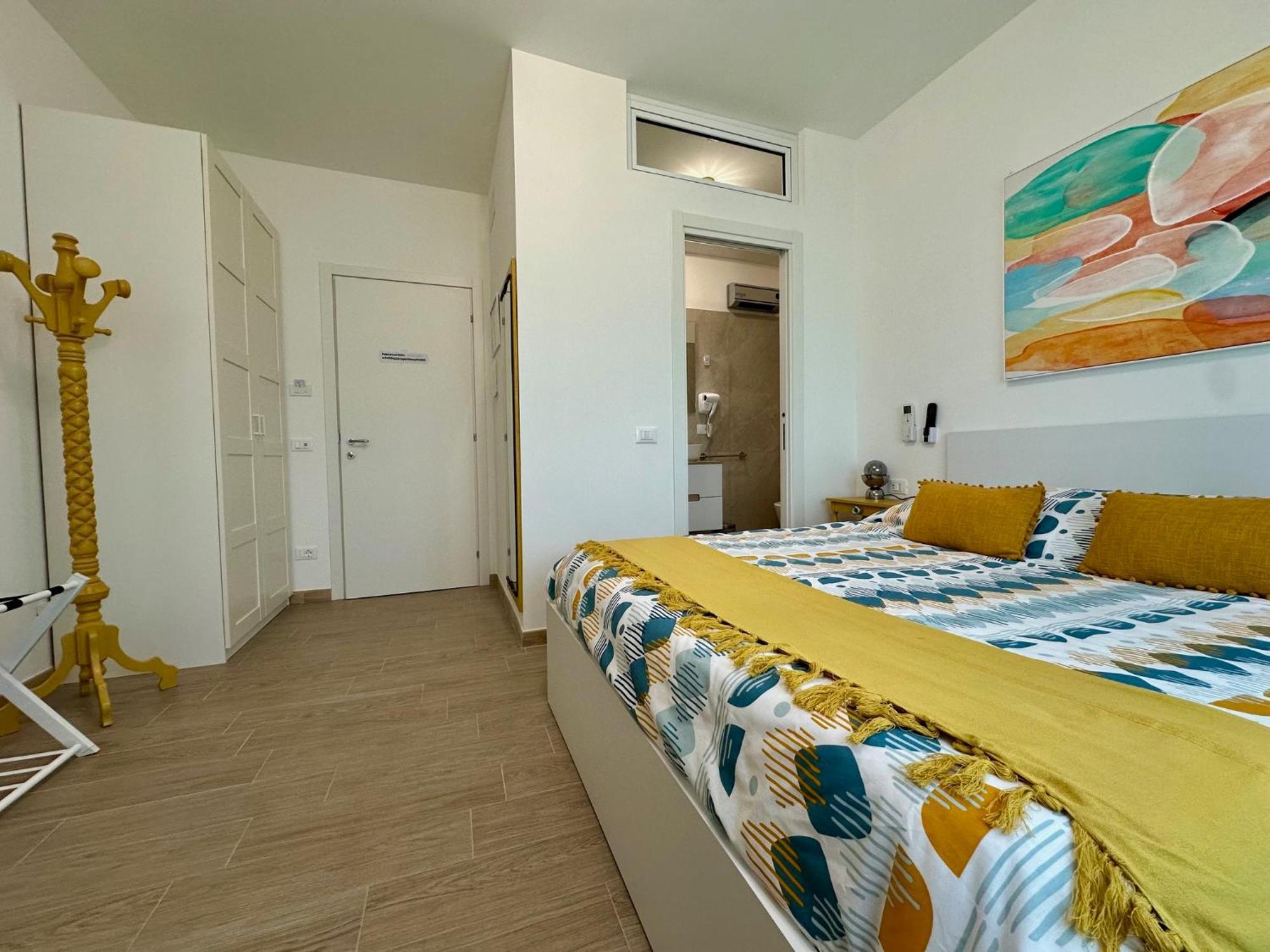 Monti Tiburtini Roma Guest House Kültér fotó