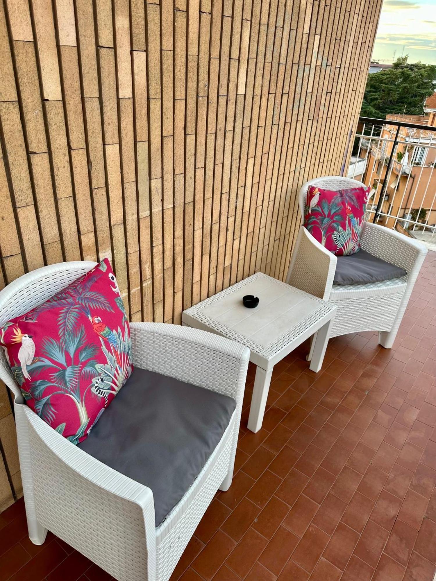 Monti Tiburtini Roma Guest House Kültér fotó